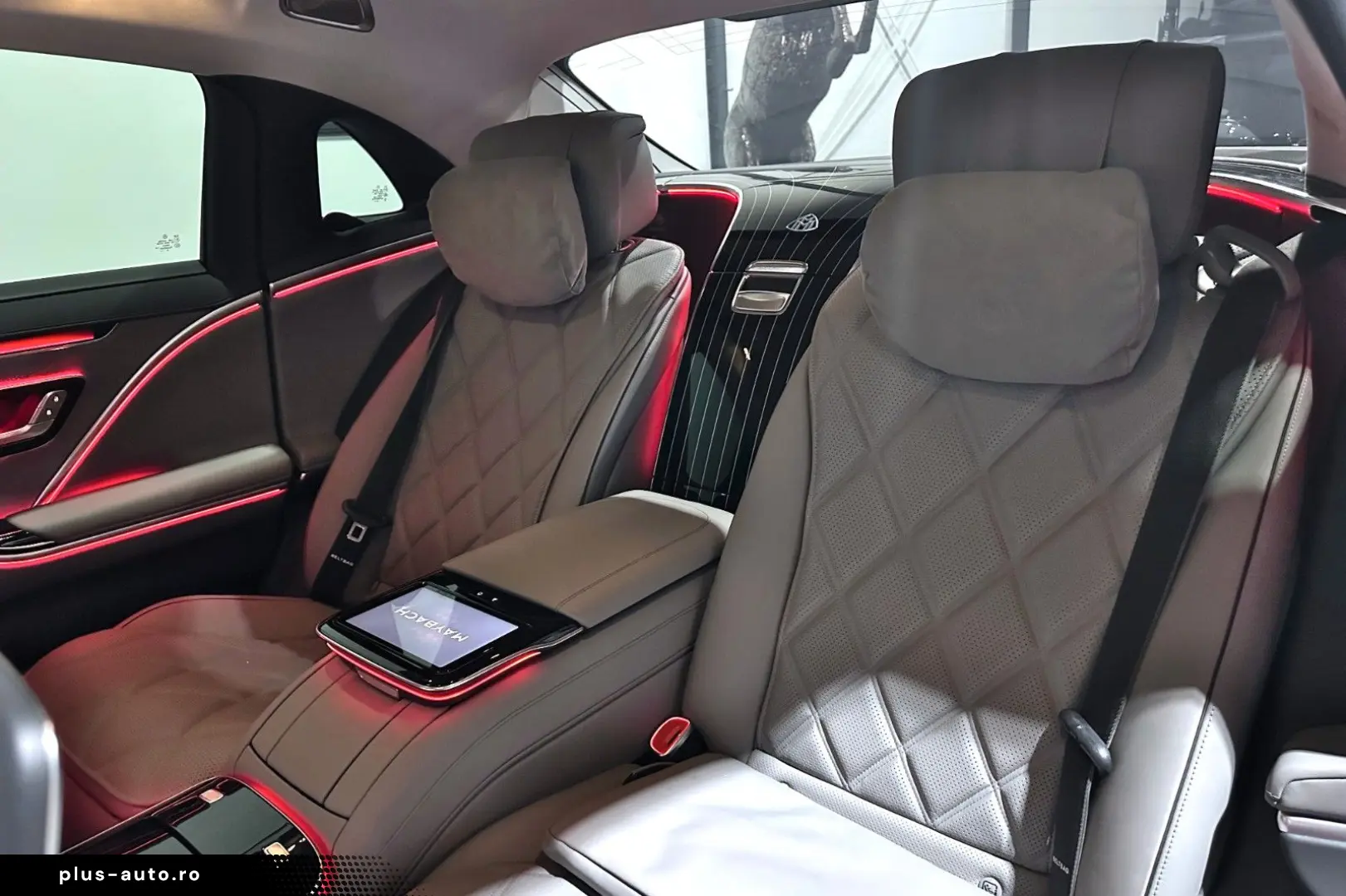 MERCEDES-BENZ Maybach S 580 4Matic