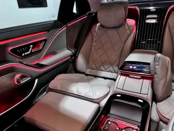 MERCEDES-BENZ Maybach S 580 4Matic