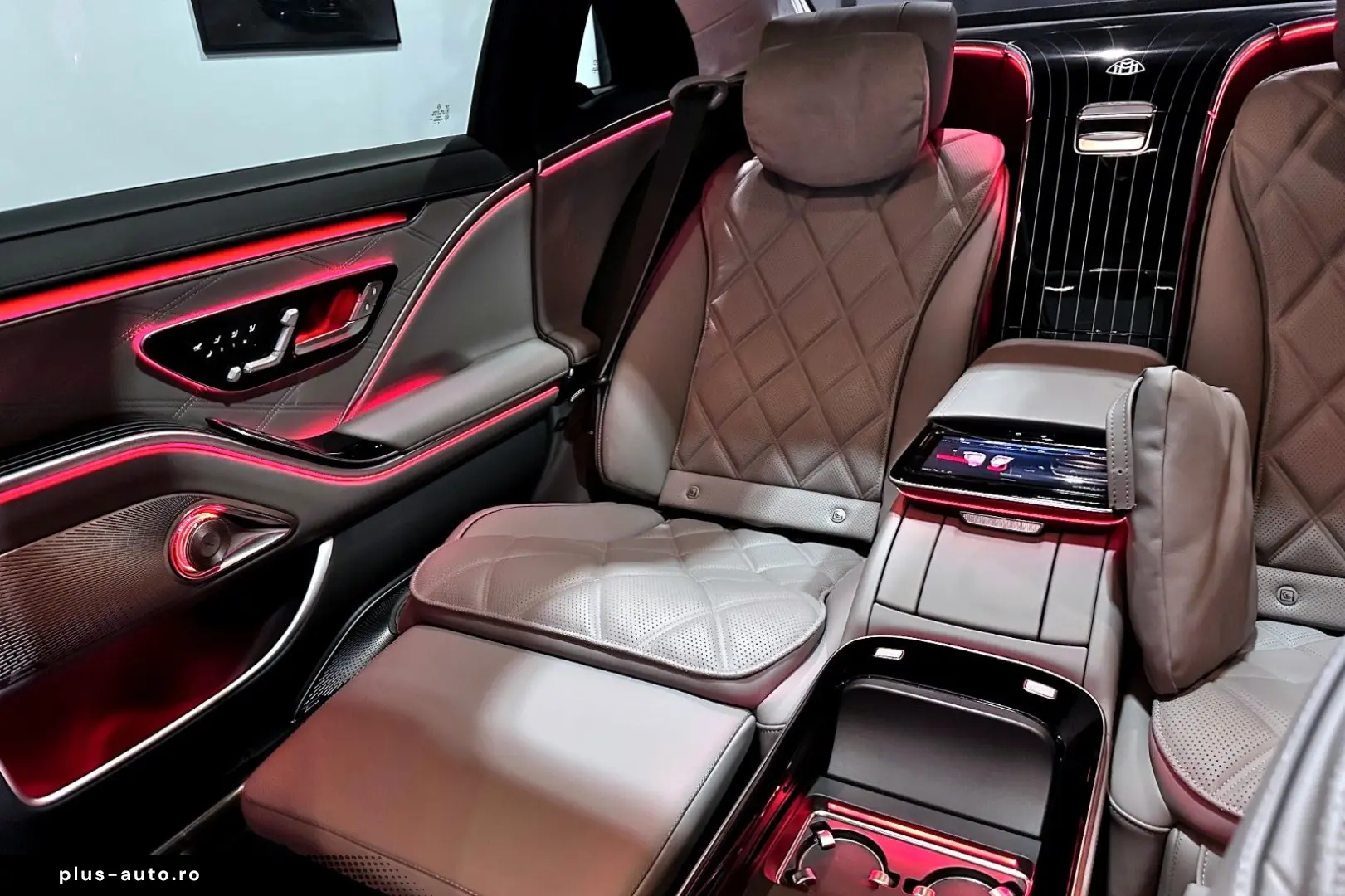 MERCEDES-BENZ Maybach S 580 4Matic