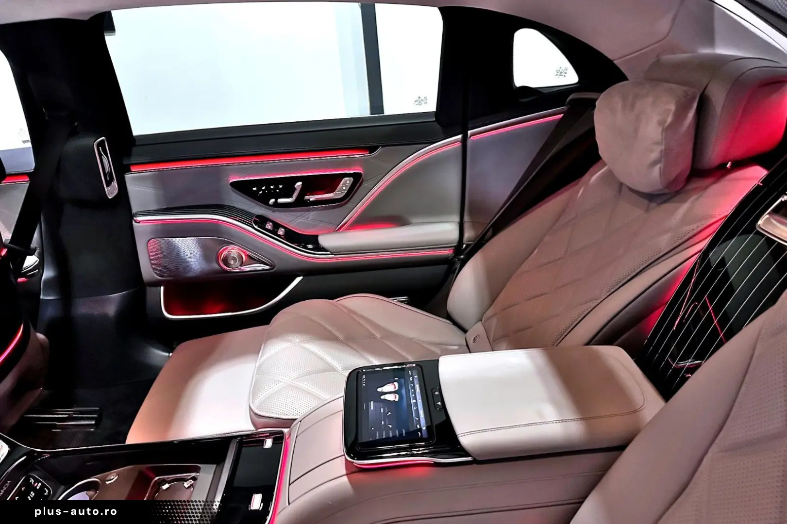 MERCEDES-BENZ Maybach S 580 4Matic