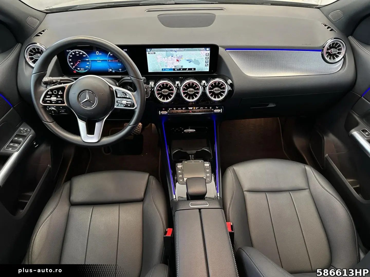 MERCEDES-BENZ EQA 250 Progressive  Ambiente Kamera L&hellip;