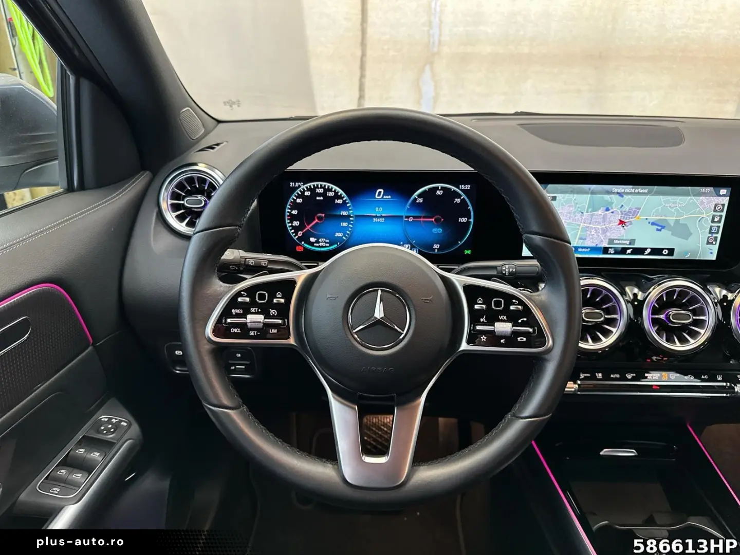 MERCEDES-BENZ EQA 250 Progressive  Ambiente Kamera L&hellip;