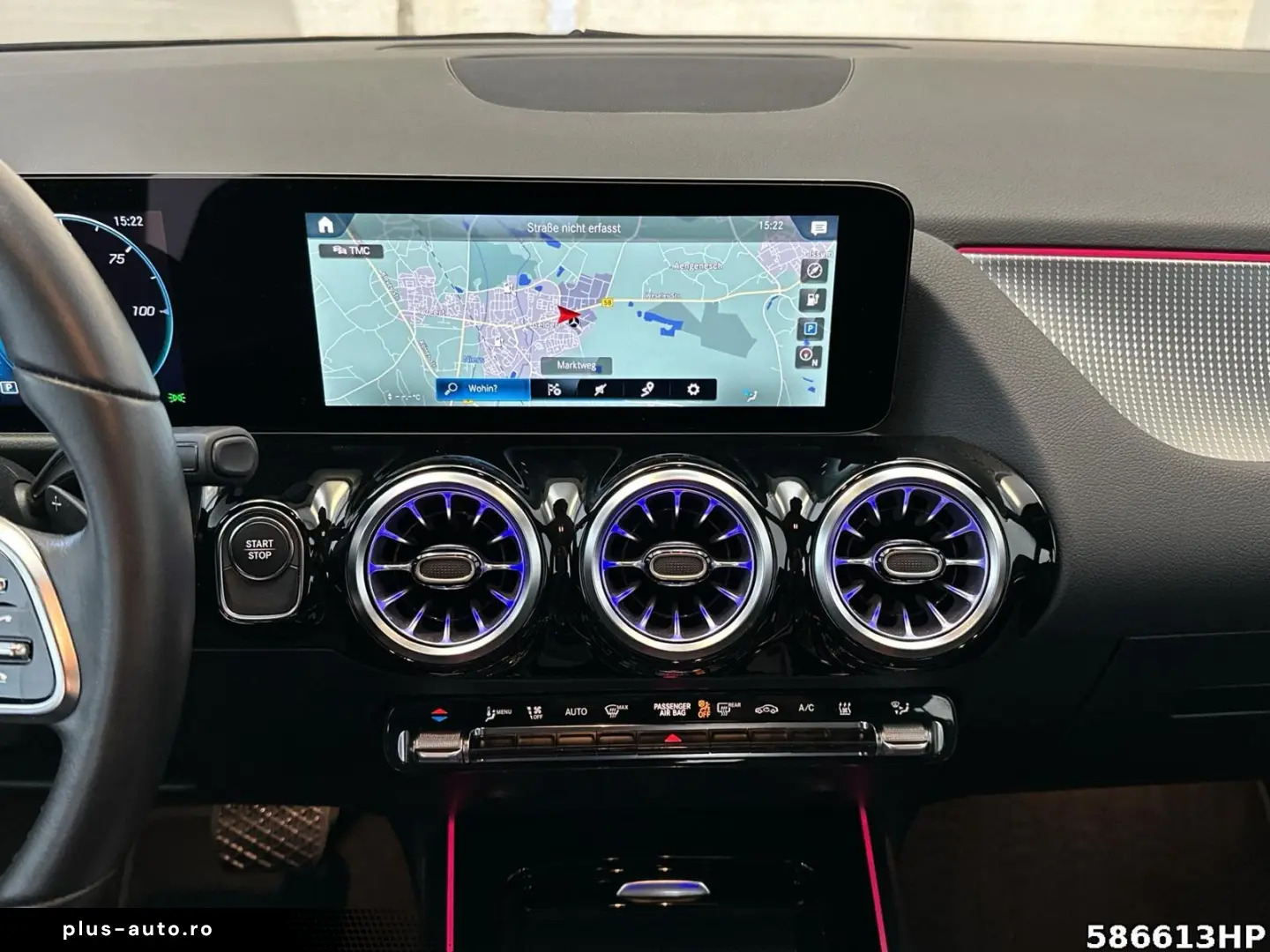 MERCEDES-BENZ EQA 250 Progressive  Ambiente Kamera L&hellip;