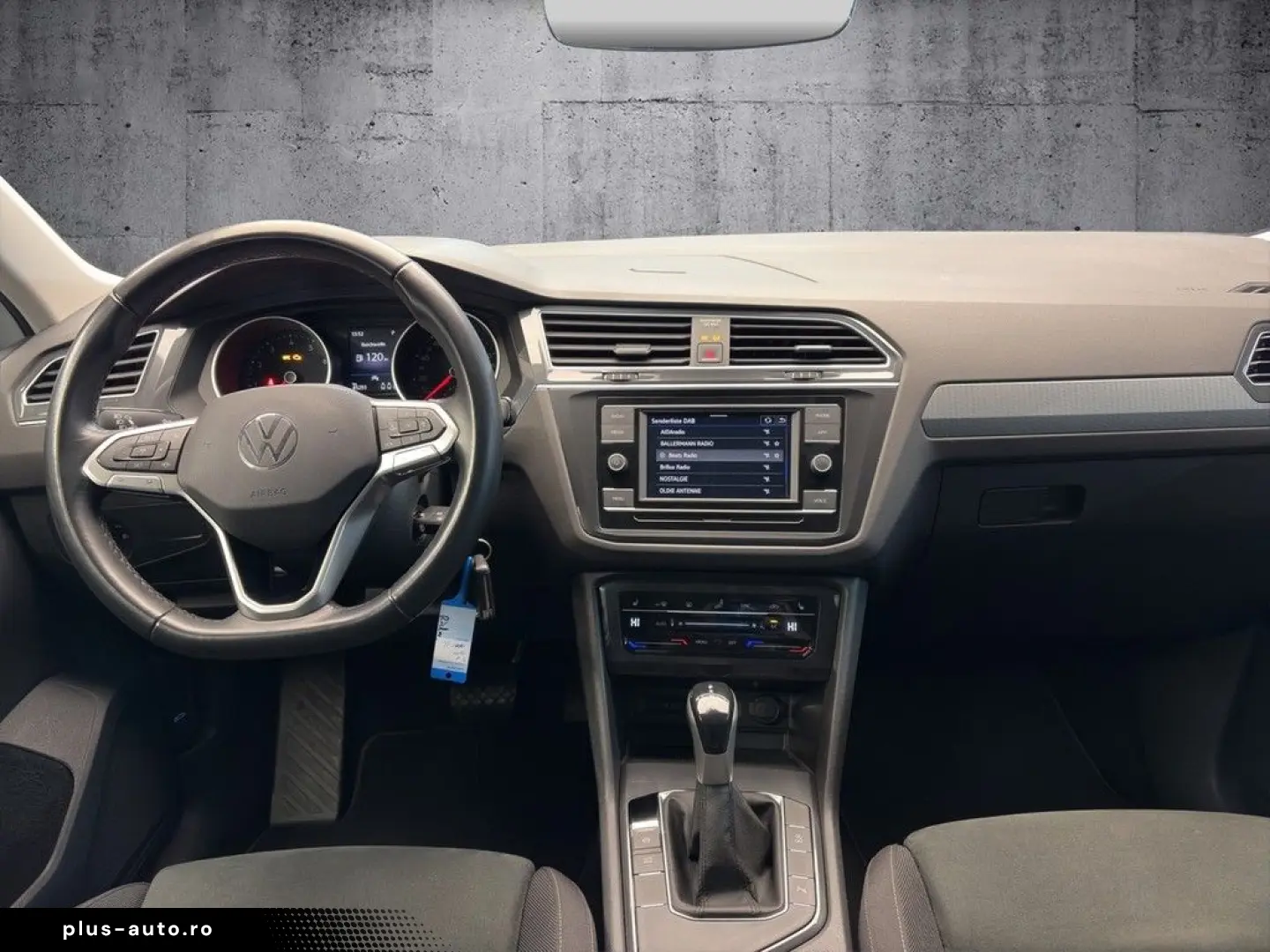 VW Tiguan 1.5 TSI Life DSG