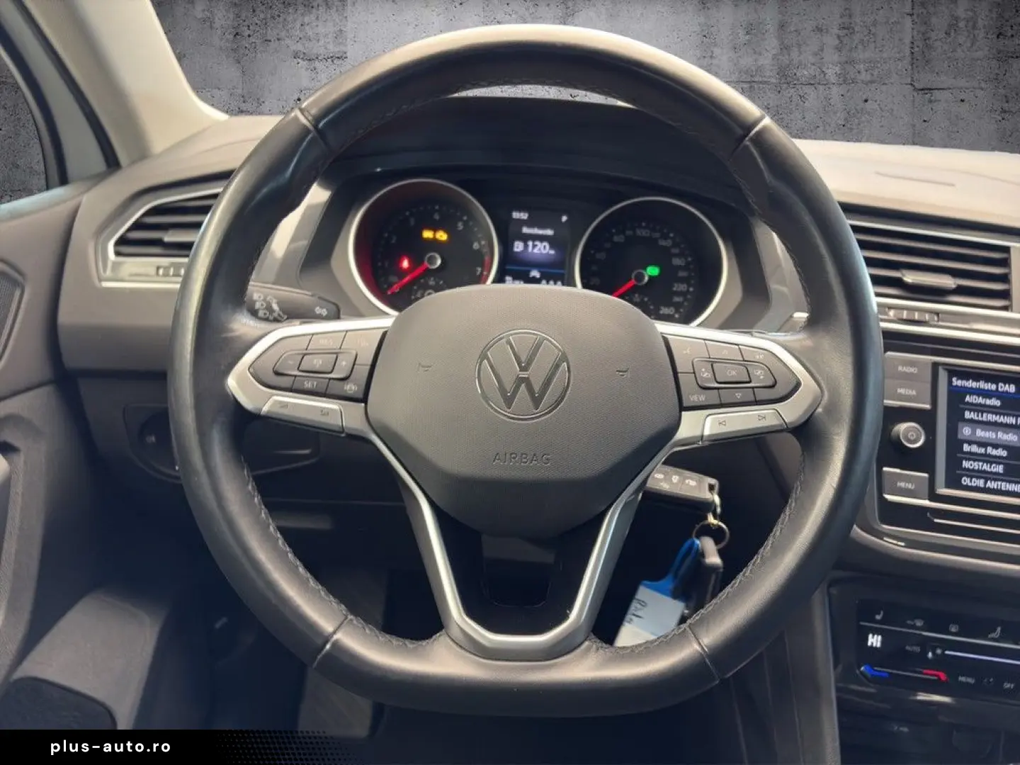 VW Tiguan 1.5 TSI Life DSG