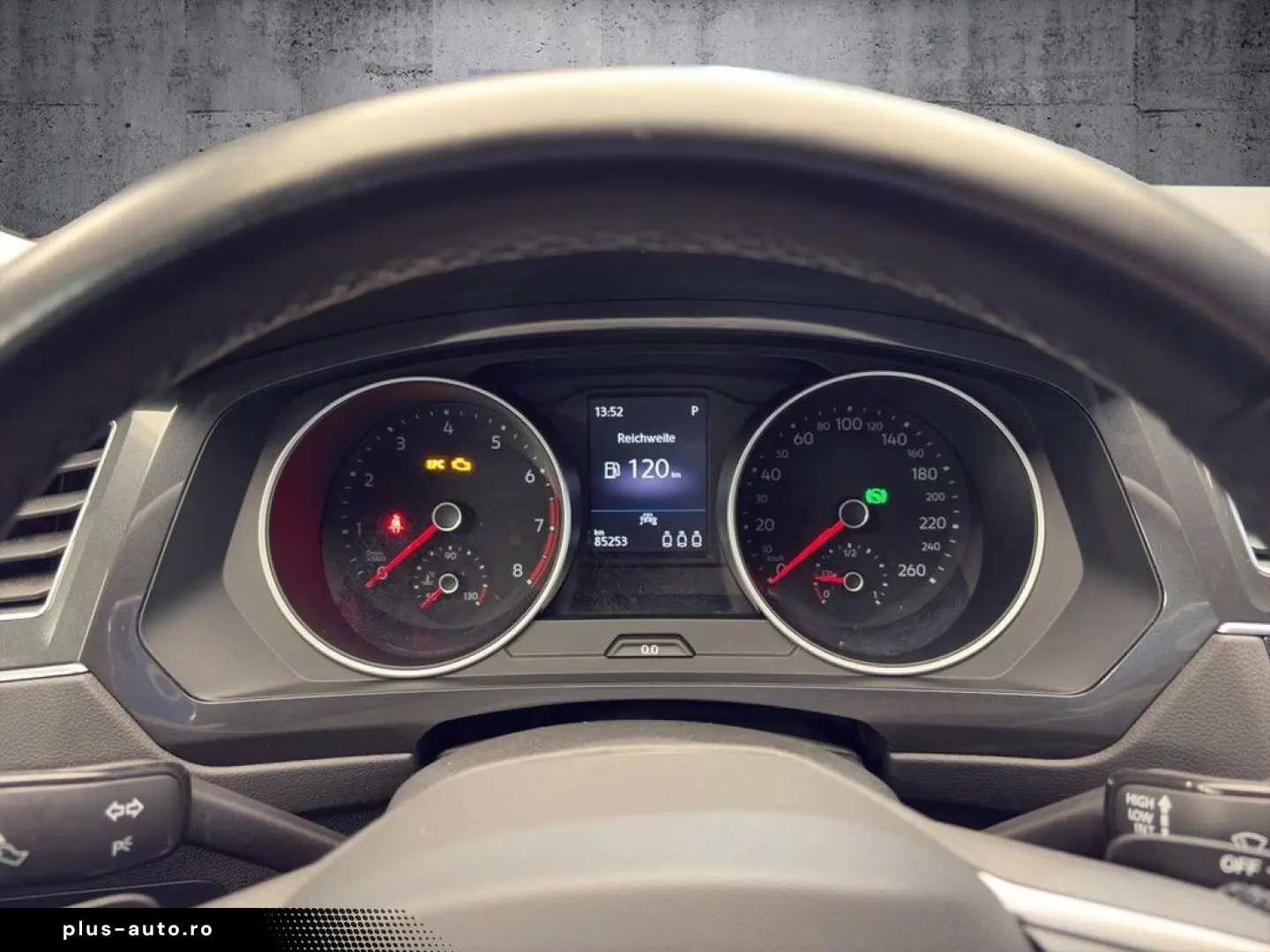 VW Tiguan 1.5 TSI Life DSG