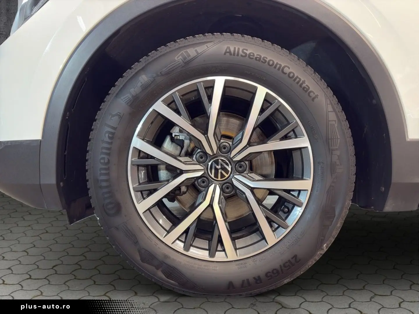 VW Tiguan 1.5 TSI Life DSG