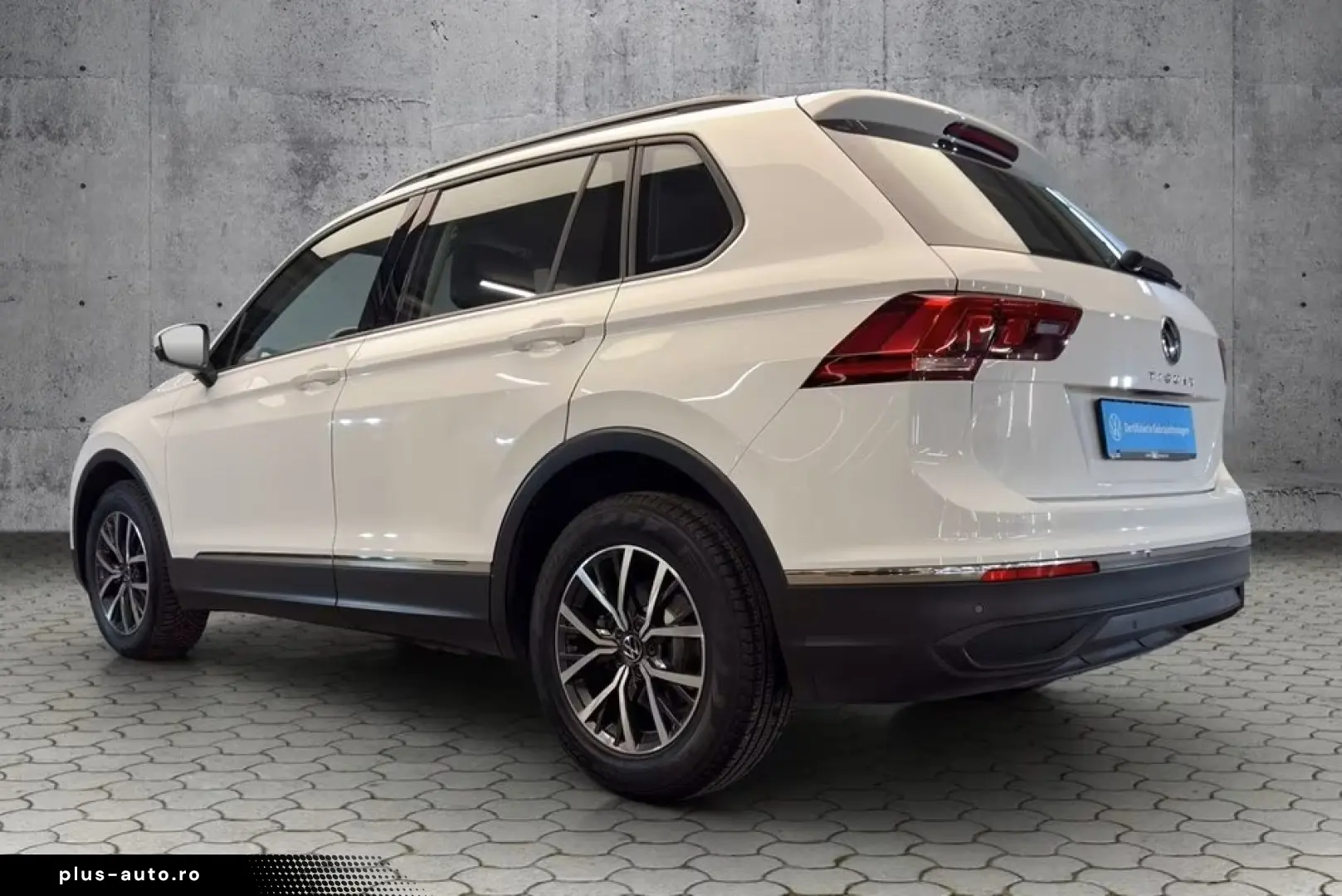 VW Tiguan 1.5 TSI Life DSG