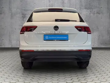 VW Tiguan 1.5 TSI Life DSG