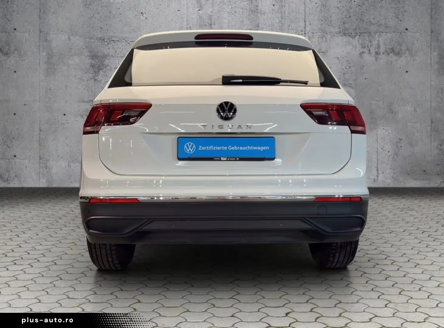 VW Tiguan 1.5 TSI Life DSG