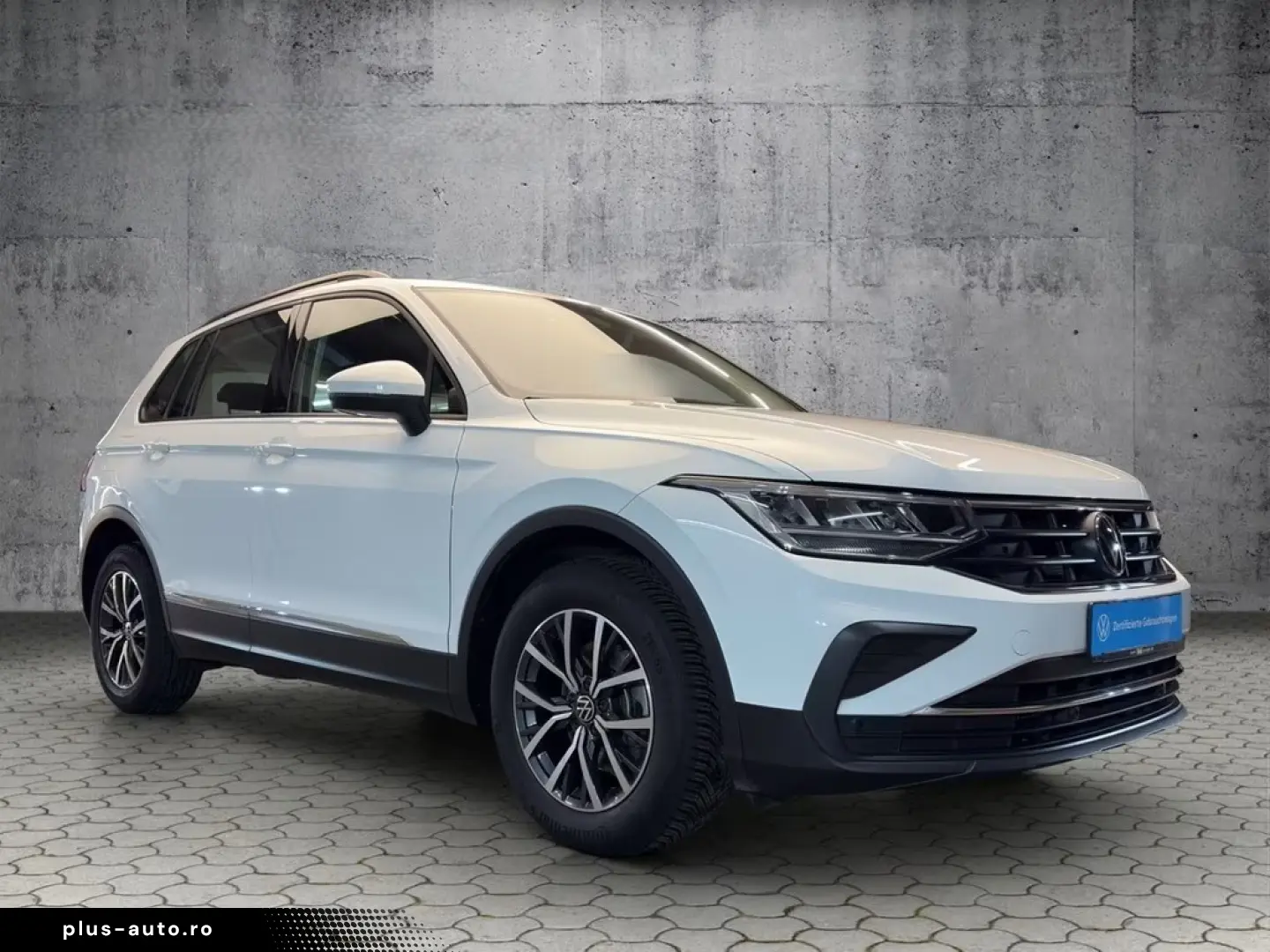 VW Tiguan 1.5 TSI Life DSG