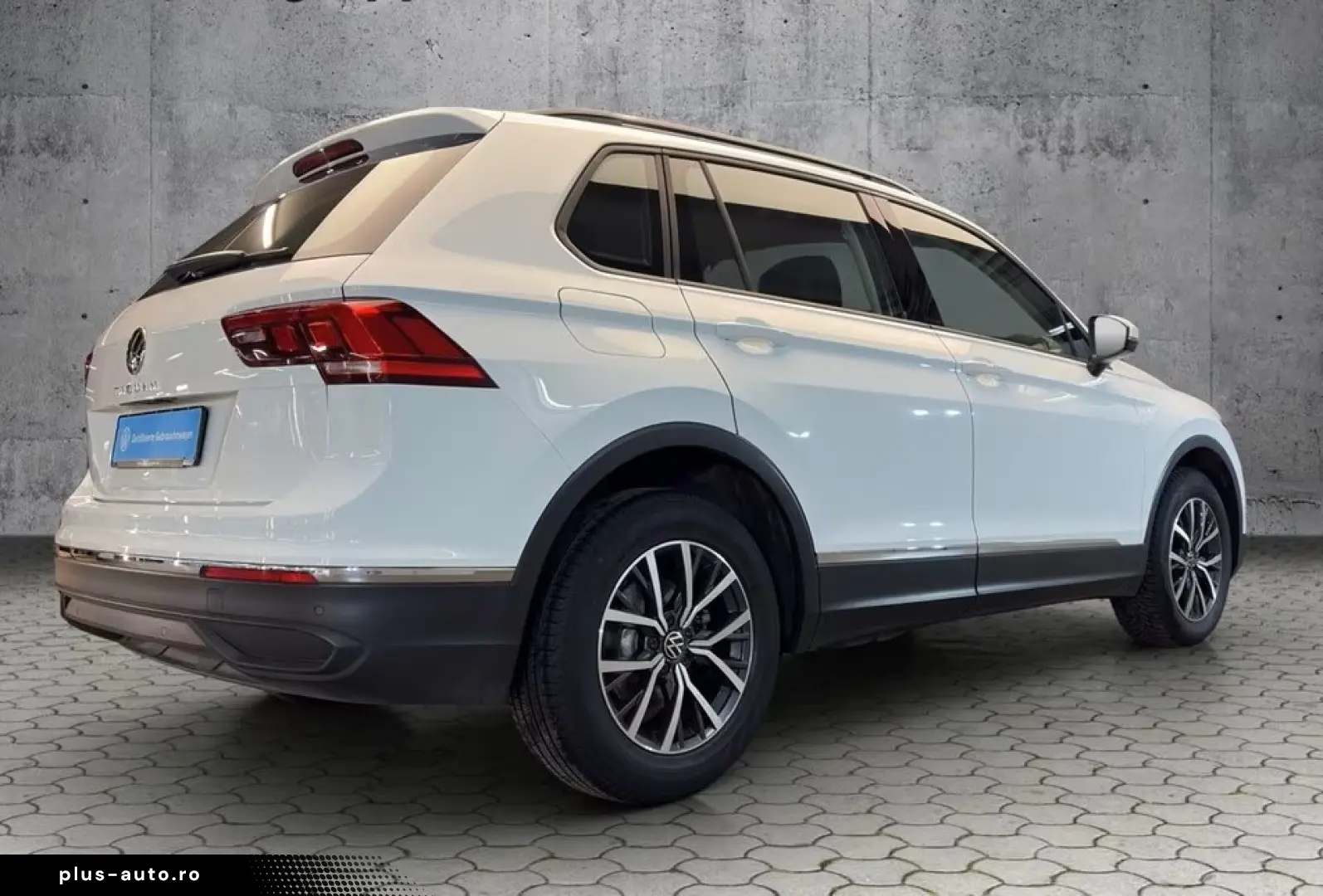 VW Tiguan 1.5 TSI Life DSG