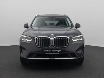 BMW X3 xD30e HUD Komfort AHK Kamera DAB HiFi Sport