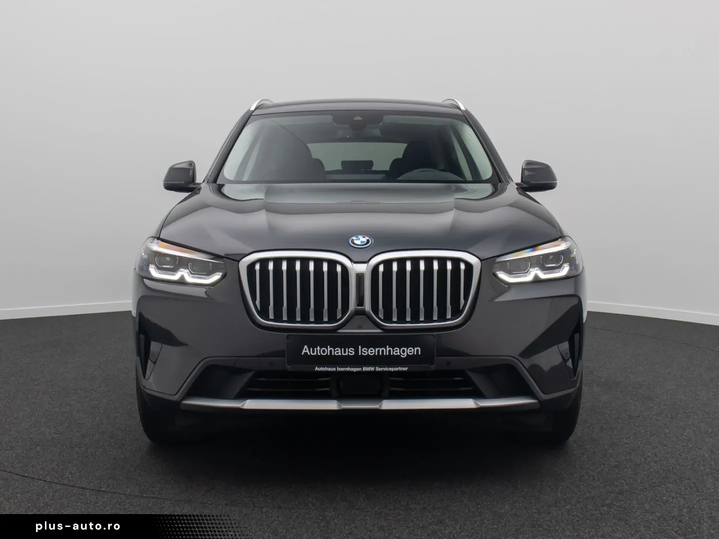 BMW X3 xD30e HUD Komfort AHK Kamera DAB HiFi Sport