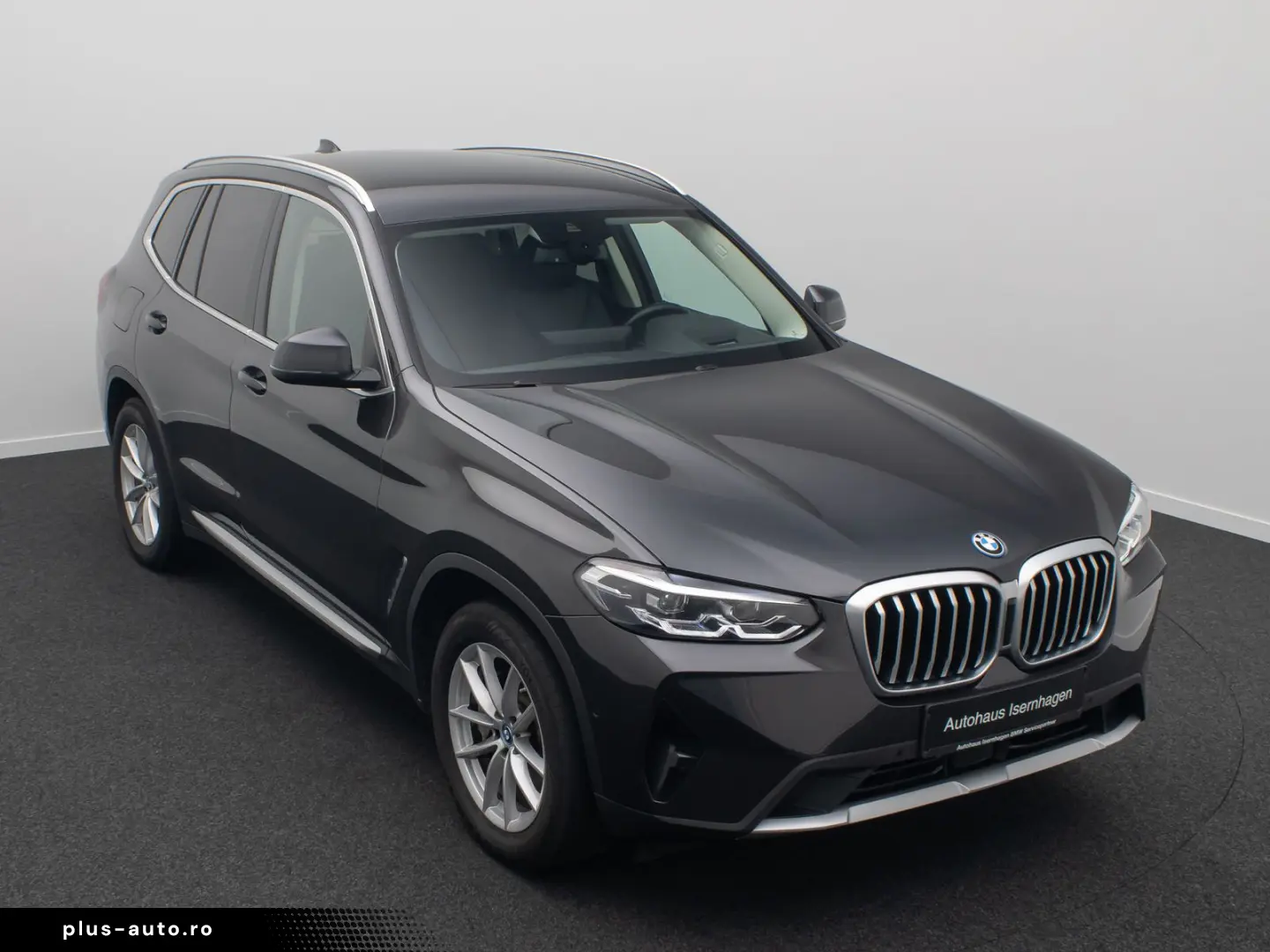 BMW X3 xD30e HUD Komfort AHK Kamera DAB HiFi Sport