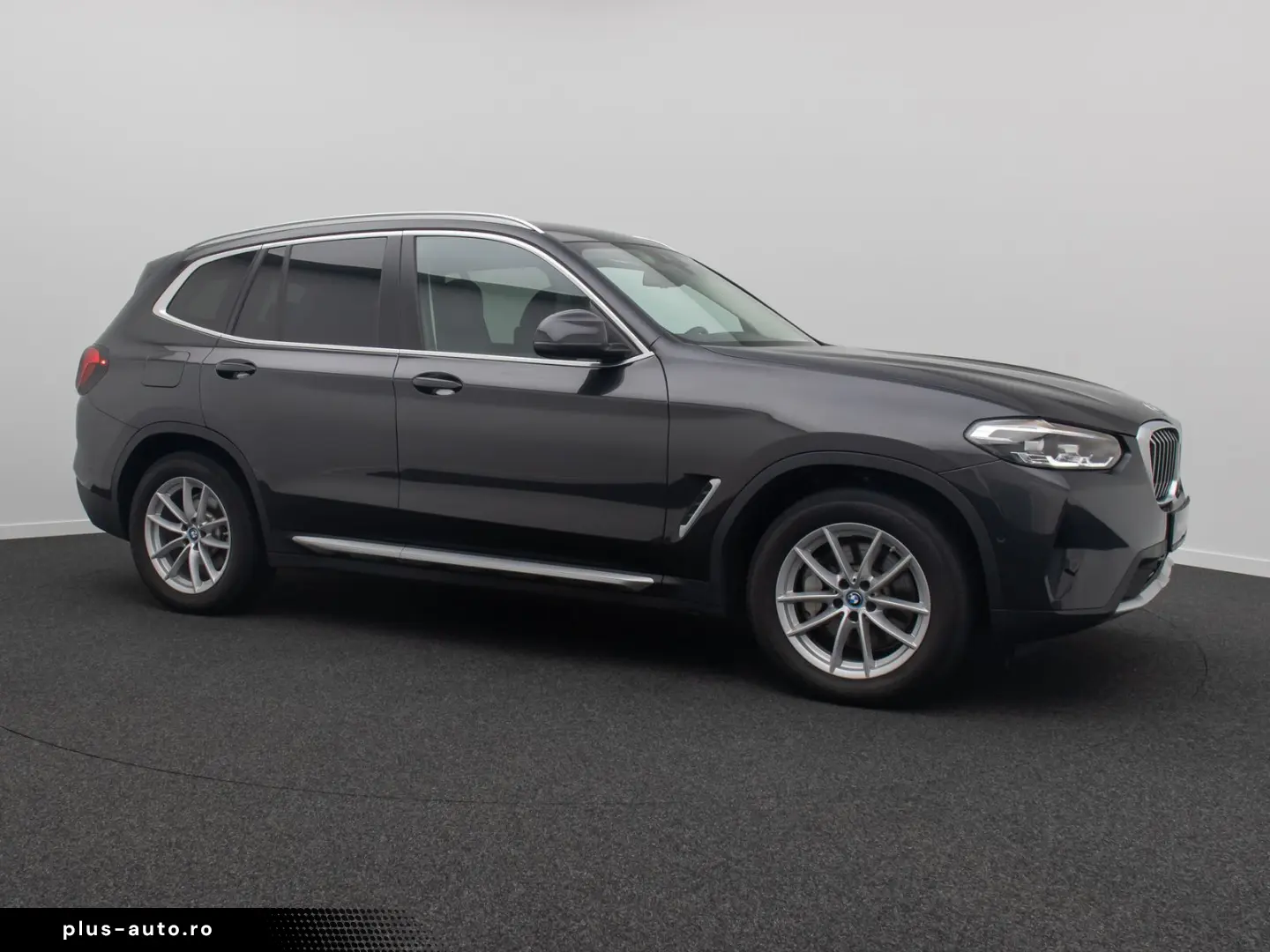 BMW X3 xD30e HUD Komfort AHK Kamera DAB HiFi Sport