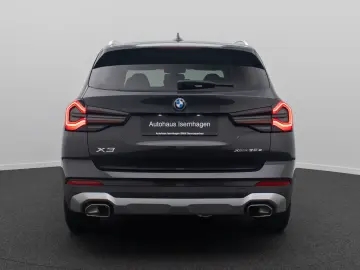 BMW X3 xD30e HUD Komfort AHK Kamera DAB HiFi Sport