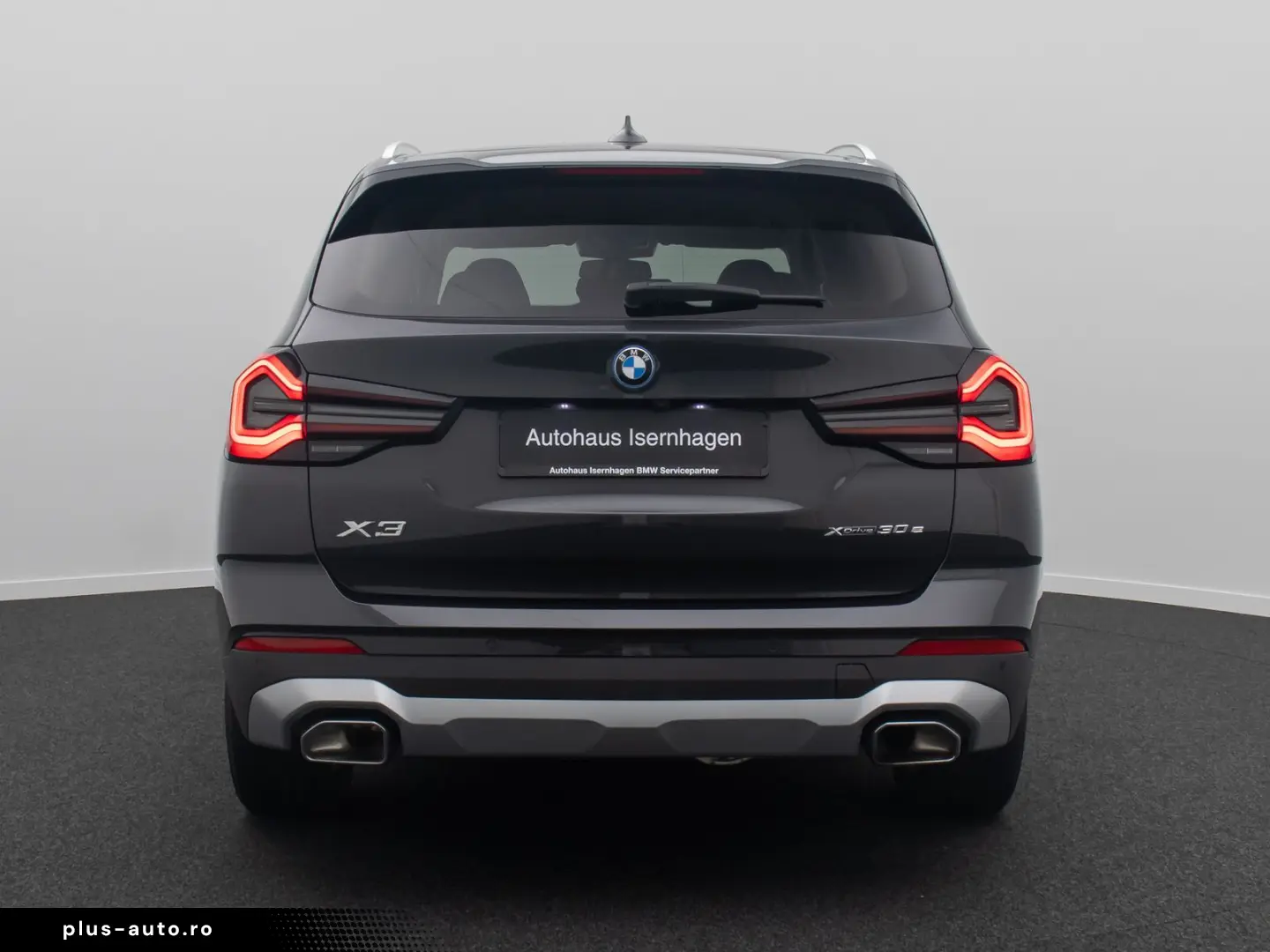 BMW X3 xD30e HUD Komfort AHK Kamera DAB HiFi Sport