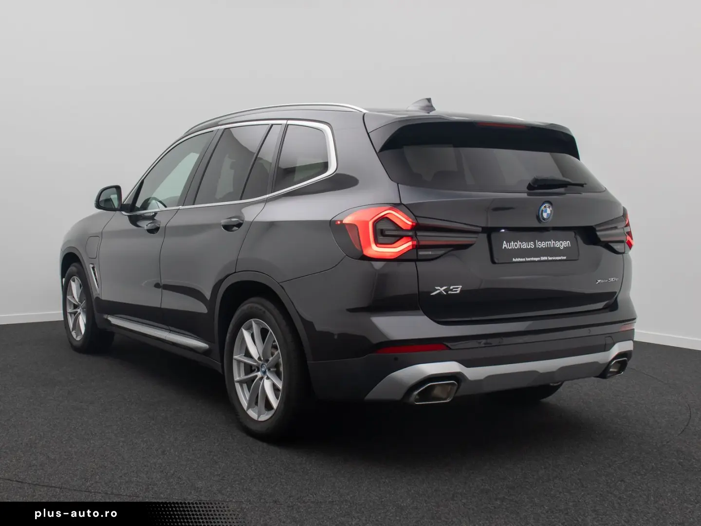 BMW X3 xD30e HUD Komfort AHK Kamera DAB HiFi Sport