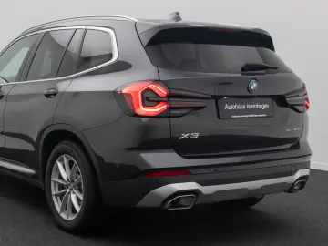 BMW X3 xD30e HUD Komfort AHK Kamera DAB HiFi Sport