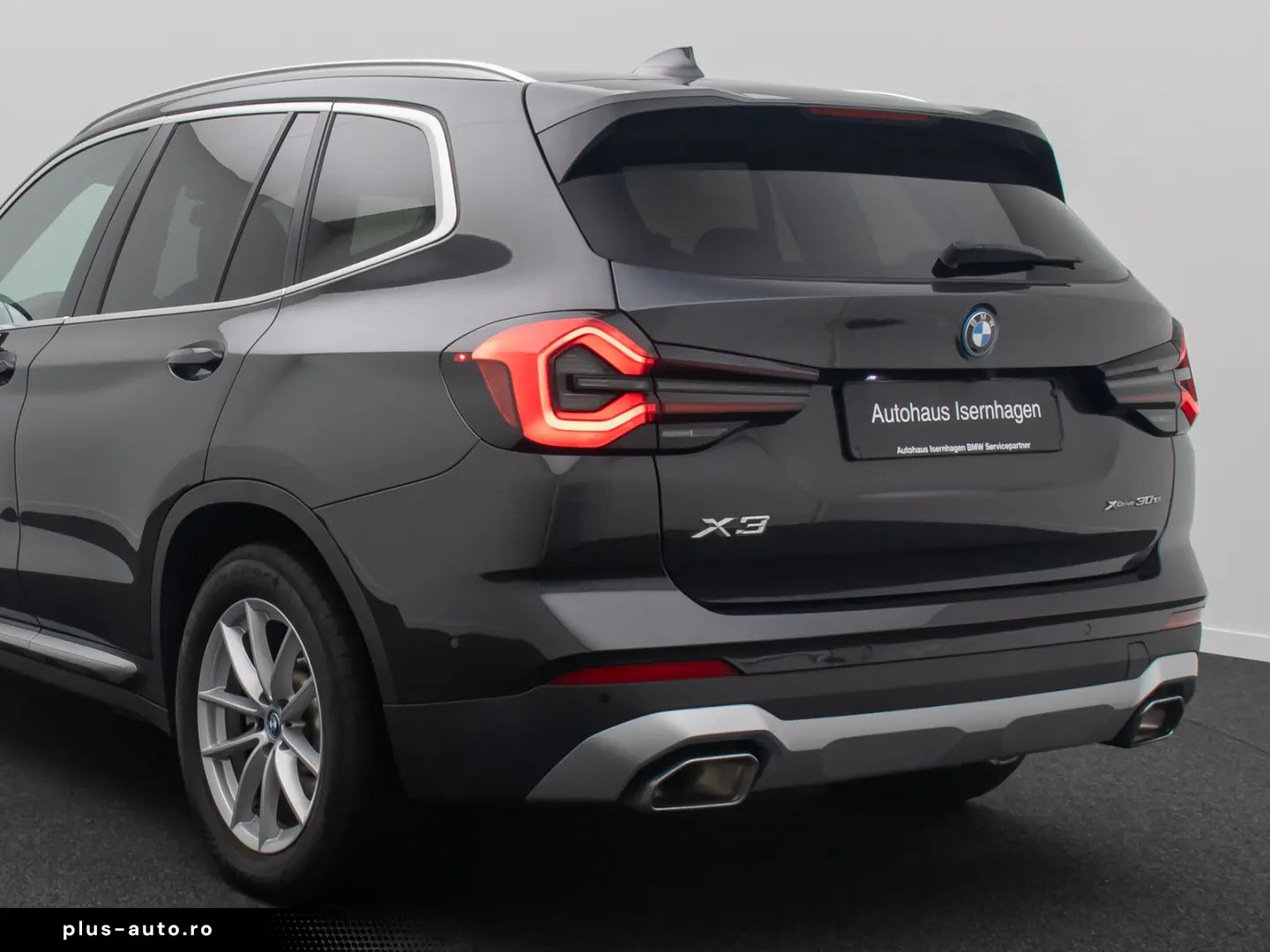 BMW X3 xD30e HUD Komfort AHK Kamera DAB HiFi Sport