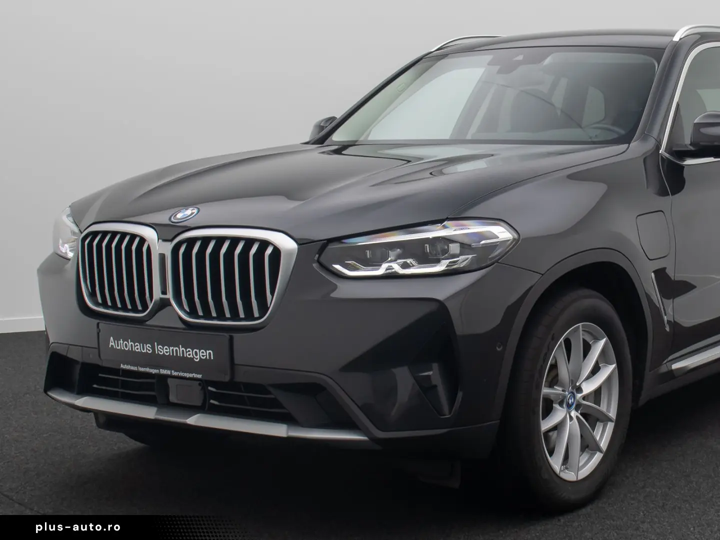 BMW X3 xD30e HUD Komfort AHK Kamera DAB HiFi Sport