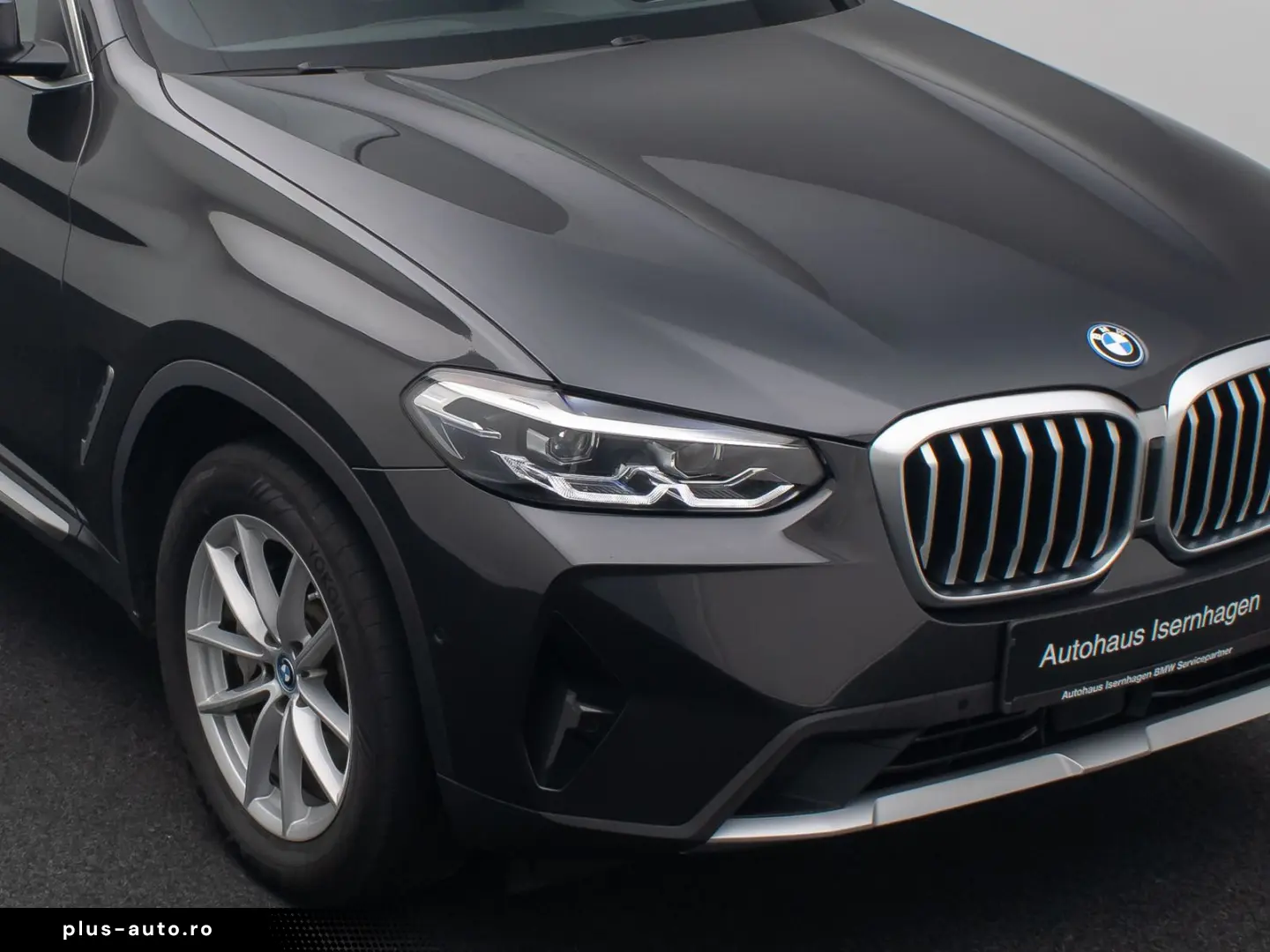 BMW X3 xD30e HUD Komfort AHK Kamera DAB HiFi Sport