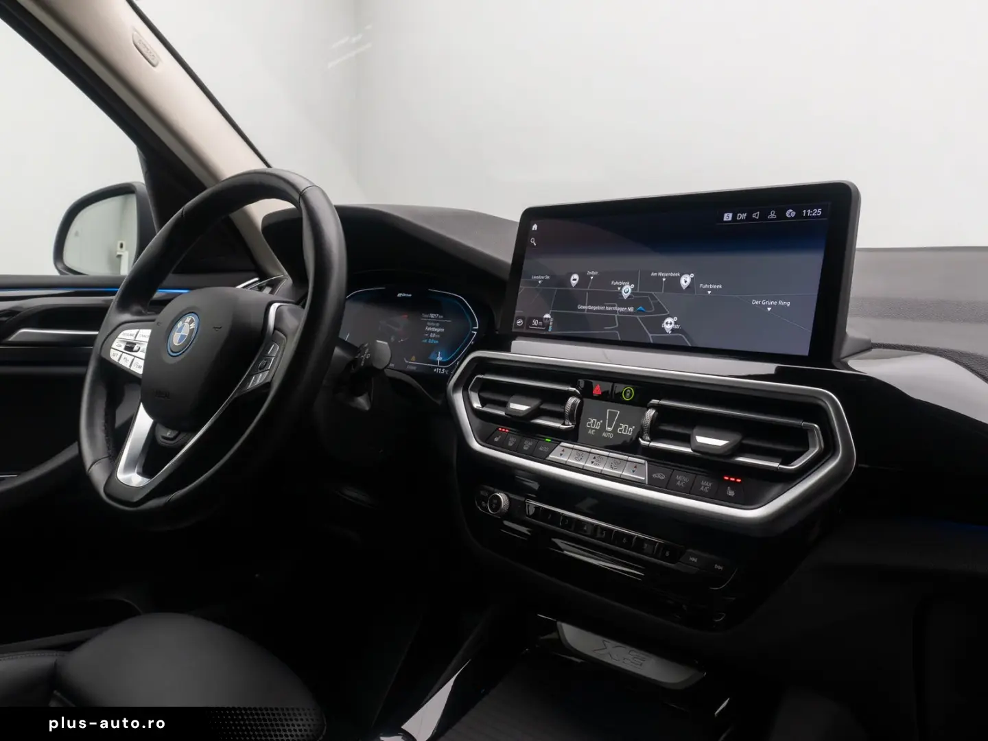 BMW X3 xD30e HUD Komfort AHK Kamera DAB HiFi Sport