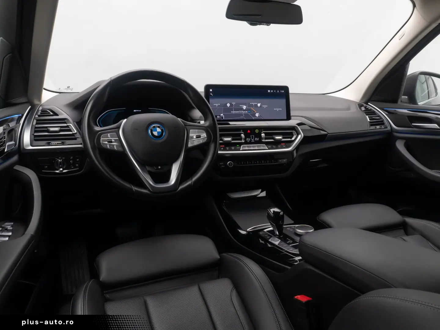 BMW X3 xD30e HUD Komfort AHK Kamera DAB HiFi Sport