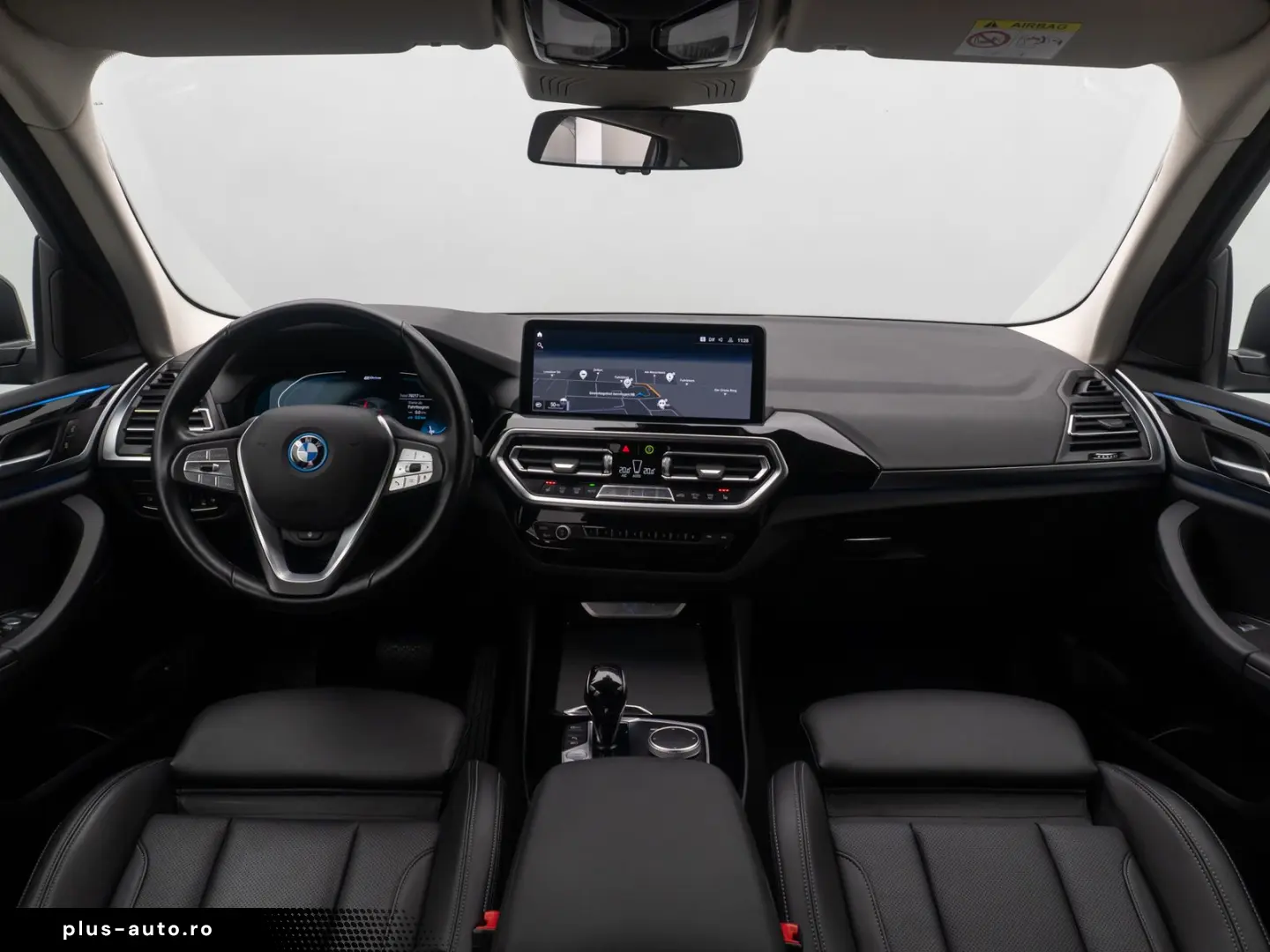 BMW X3 xD30e HUD Komfort AHK Kamera DAB HiFi Sport