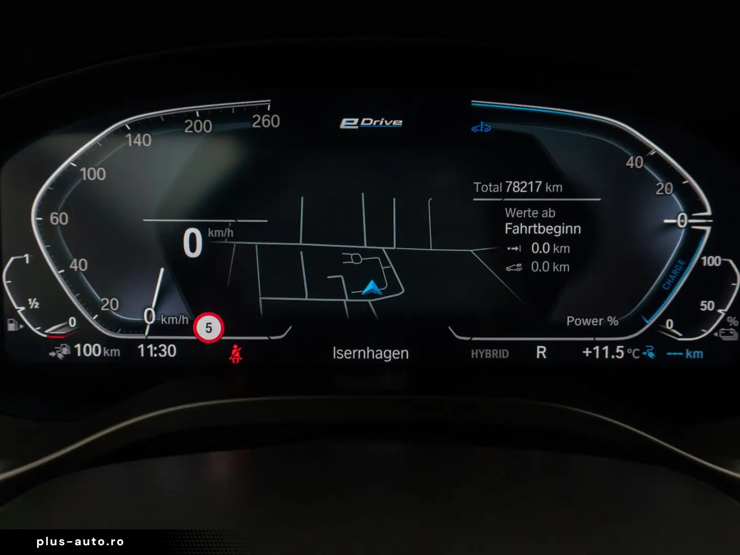 BMW X3 xD30e HUD Komfort AHK Kamera DAB HiFi Sport