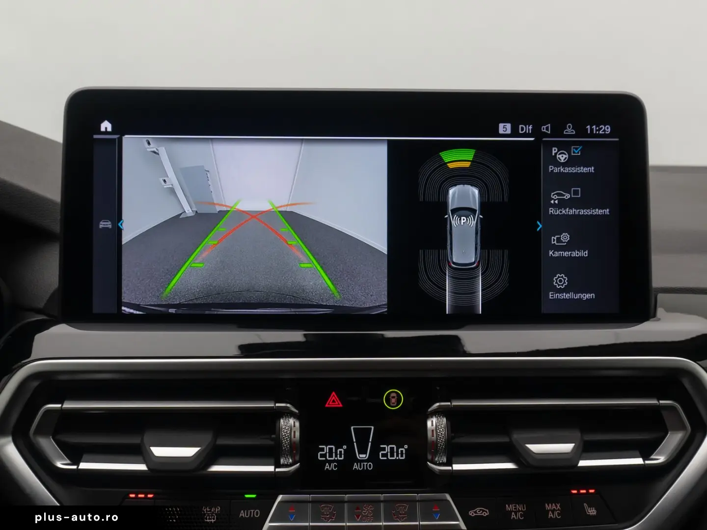 BMW X3 xD30e HUD Komfort AHK Kamera DAB HiFi Sport