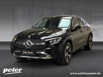 MERCEDES-BENZ GLC 300 e 4M Coupé Avantgarde Advanced LED AHK