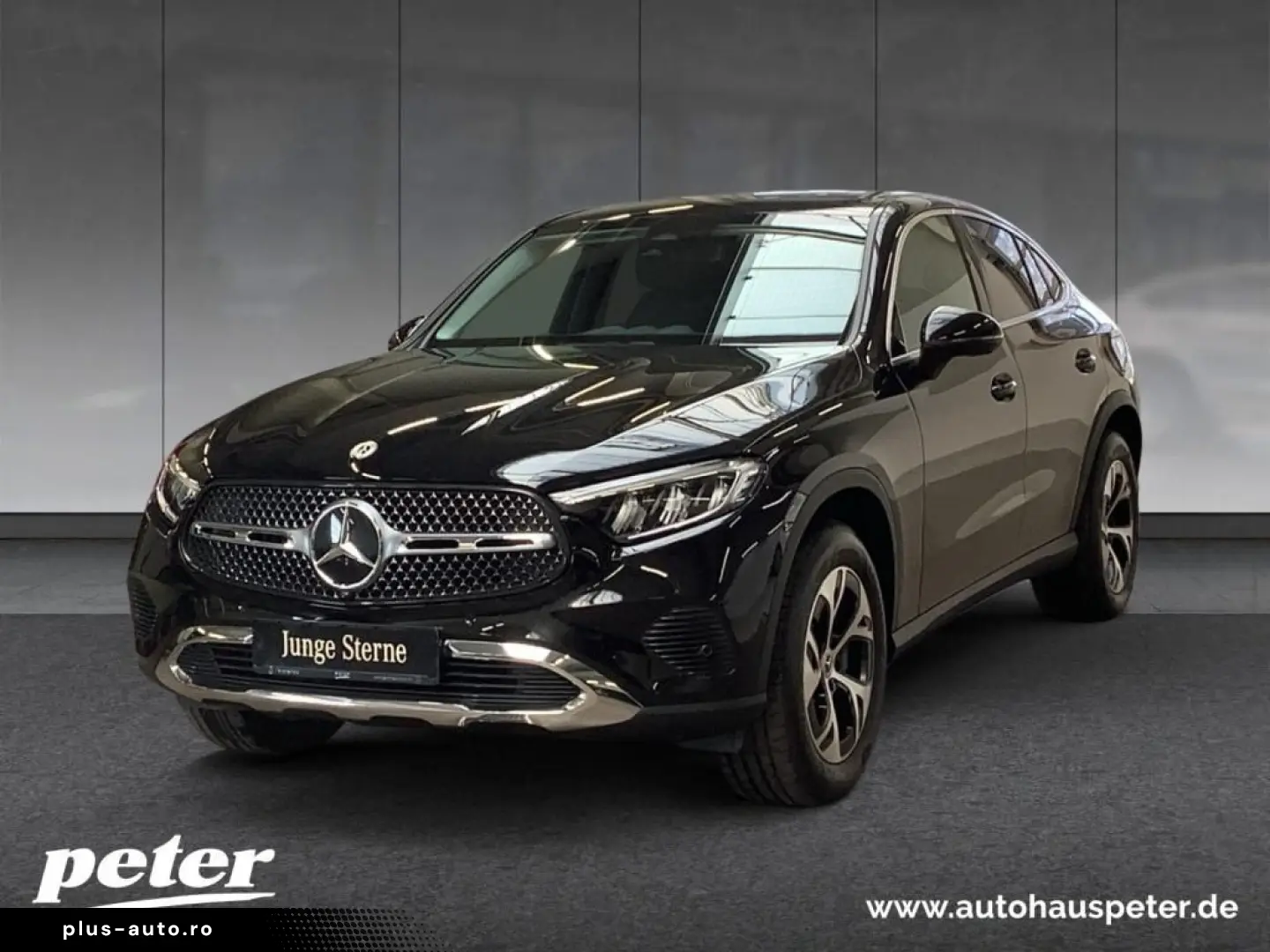 MERCEDES-BENZ GLC 300 e 4M Coupé Avantgarde Advanced LED AHK