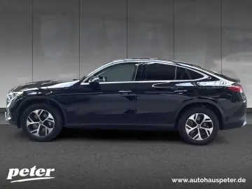 MERCEDES-BENZ GLC 300 e 4M Coupé Avantgarde Advanced LED AHK