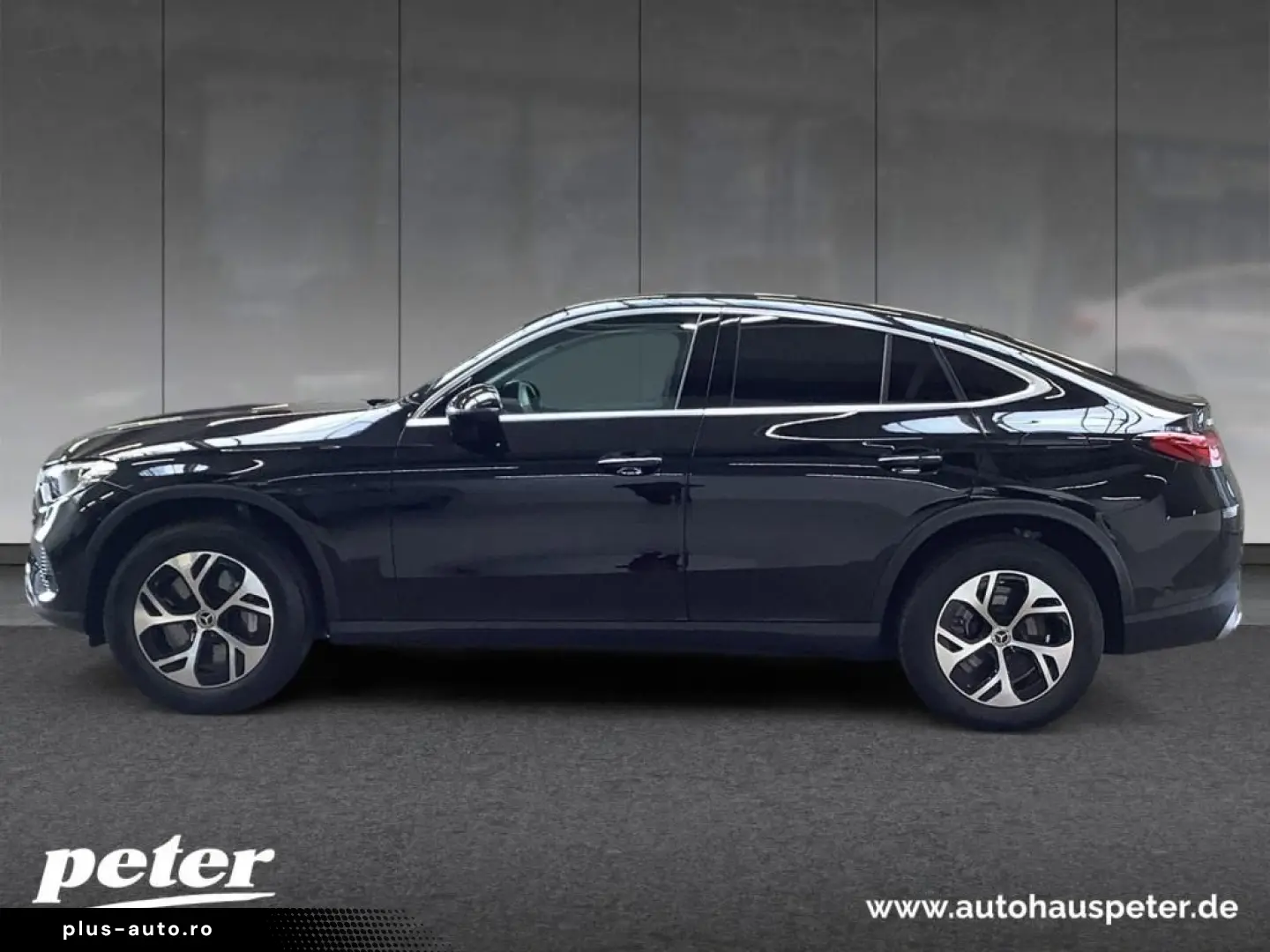 MERCEDES-BENZ GLC 300 e 4M Coupé Avantgarde Advanced LED AHK