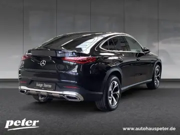 MERCEDES-BENZ GLC 300 e 4M Coupé Avantgarde Advanced LED AHK