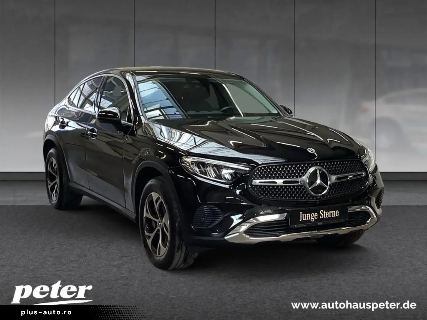 MERCEDES-BENZ GLC 300 e 4M Coupé Avantgarde Advanced LED AHK