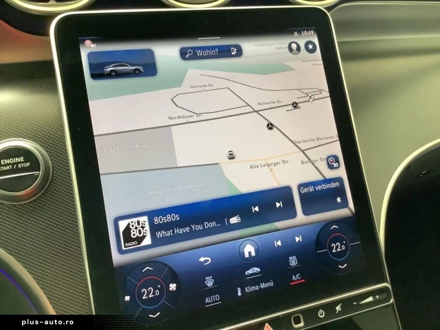 MERCEDES-BENZ GLC 300 e 4M Coupé Avantgarde Advanced LED AHK