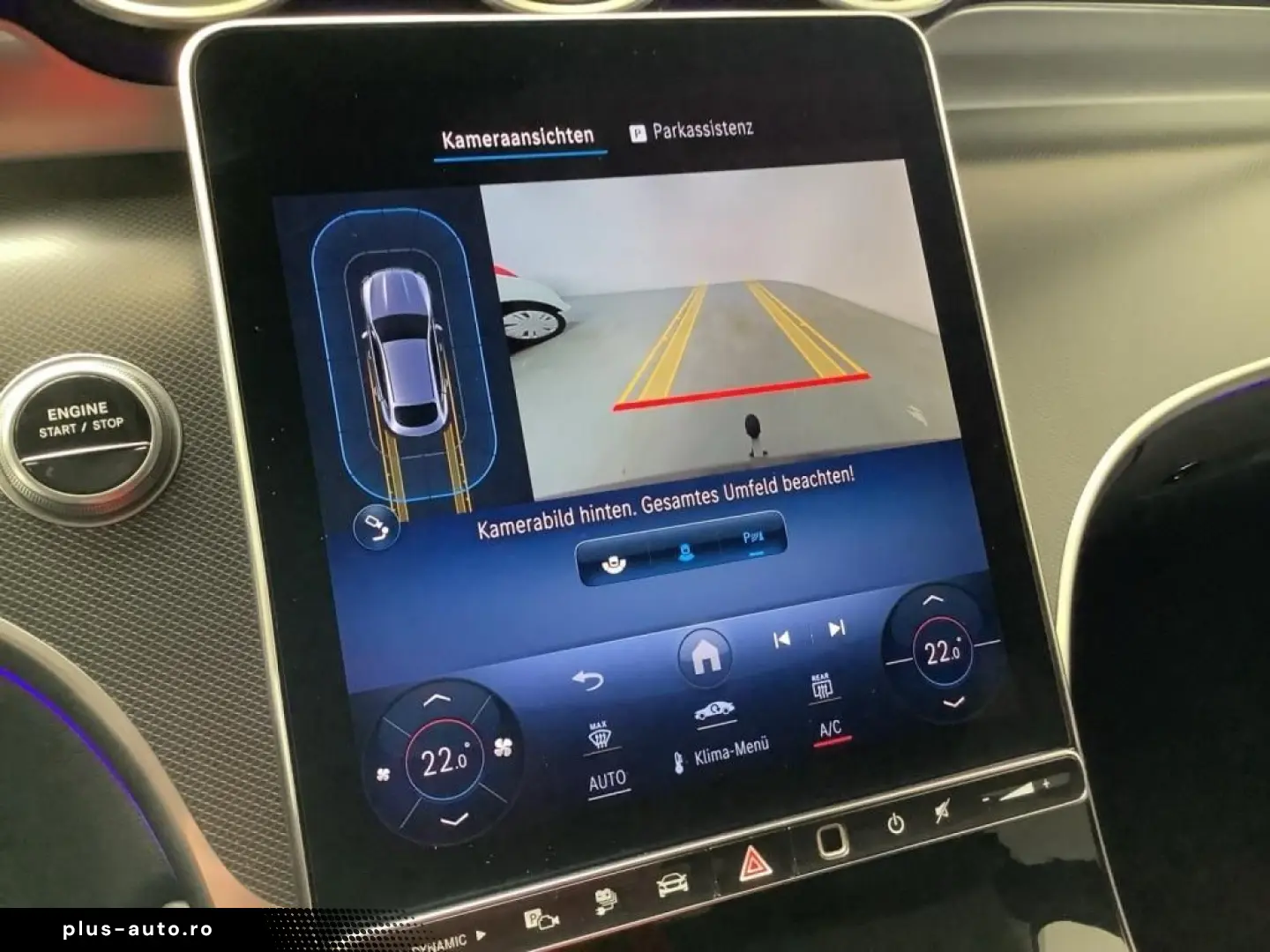 MERCEDES-BENZ GLC 300 e 4M Coupé Avantgarde Advanced LED AHK