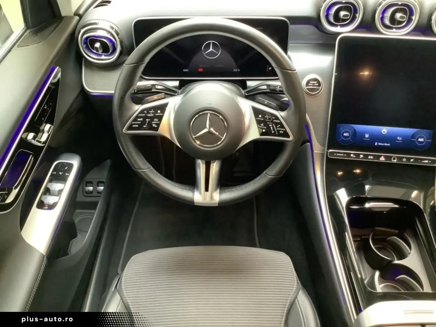 MERCEDES-BENZ GLC 300 e 4M Coupé Avantgarde Advanced LED AHK