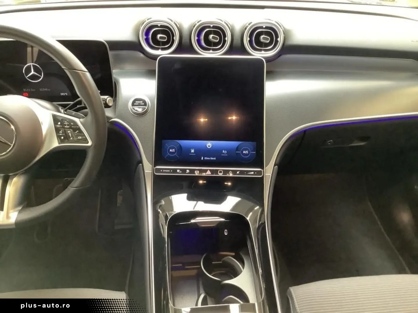 MERCEDES-BENZ GLC 300 e 4M Coupé Avantgarde Advanced LED AHK