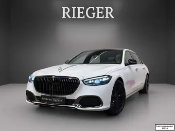MERCEDES-BENZ S 580 e Maybach 4M NIGHT SERIES