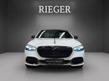 MERCEDES-BENZ S 580 e Maybach 4M NIGHT SERIES