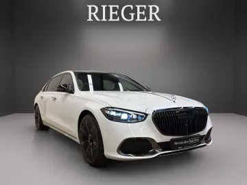 MERCEDES-BENZ S 580 e Maybach 4M NIGHT SERIES