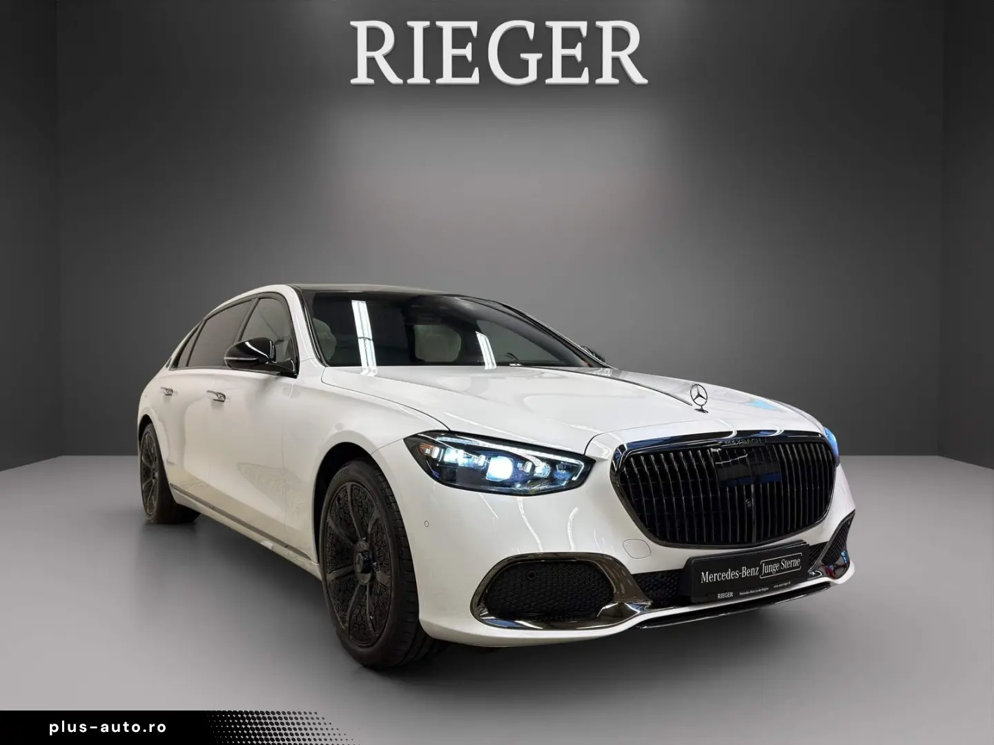 MERCEDES-BENZ S 580 e Maybach 4M NIGHT SERIES