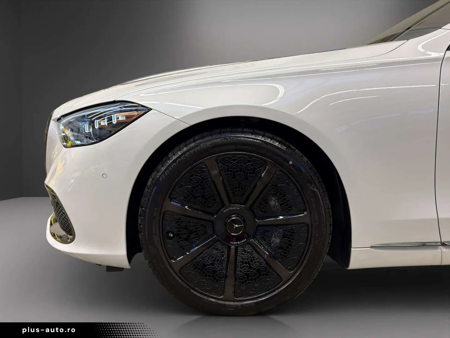 MERCEDES-BENZ S 580 e Maybach 4M NIGHT SERIES