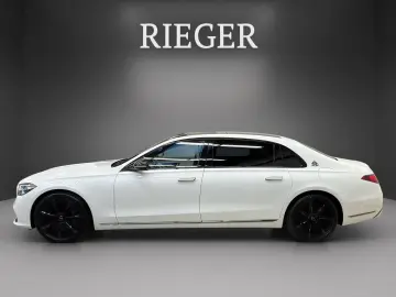 MERCEDES-BENZ S 580 e Maybach 4M NIGHT SERIES