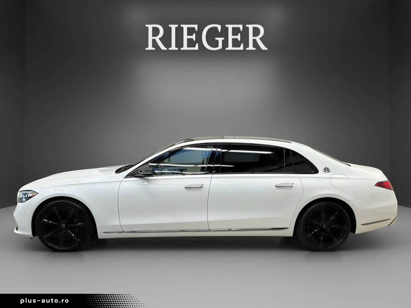 MERCEDES-BENZ S 580 e Maybach 4M NIGHT SERIES