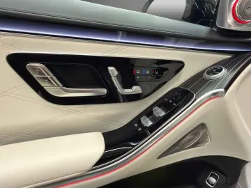 MERCEDES-BENZ S 580 e Maybach 4M NIGHT SERIES